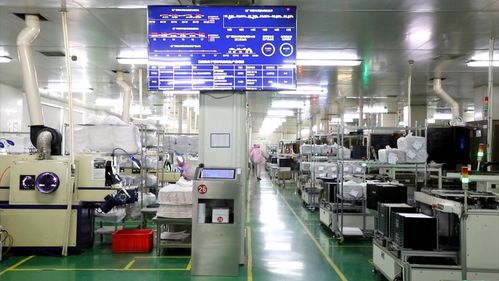 數(shù)字化驅(qū)動，設(shè)備稼動率提升25% 揭秘某企業(yè)如何構(gòu)建高效數(shù)字工廠