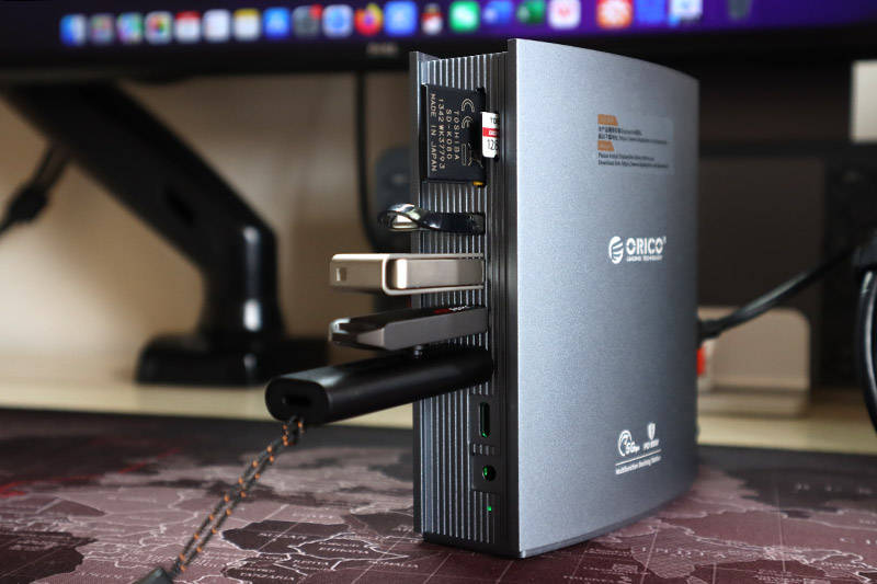 M1蘋果電腦多屏協同工作，真香！但你需要這個配件才能實現