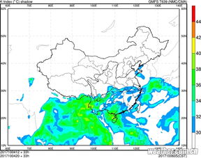 專業(yè)氣象服務(wù) 中國(guó)天氣網(wǎng)的計(jì)算模型與應(yīng)用解析