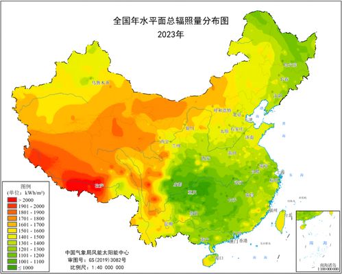 高價(jià)值氣象數(shù)據(jù)產(chǎn)品③ 精細(xì)化太陽(yáng)能資源評(píng)估數(shù)據(jù)產(chǎn)品為光伏能源開發(fā)提供支撐